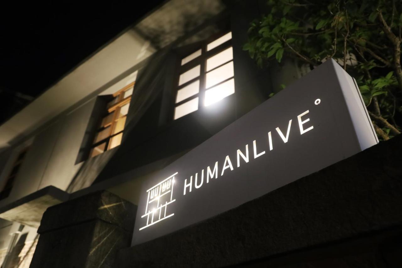 Humanlive Apartman Tajnan Kültér fotó